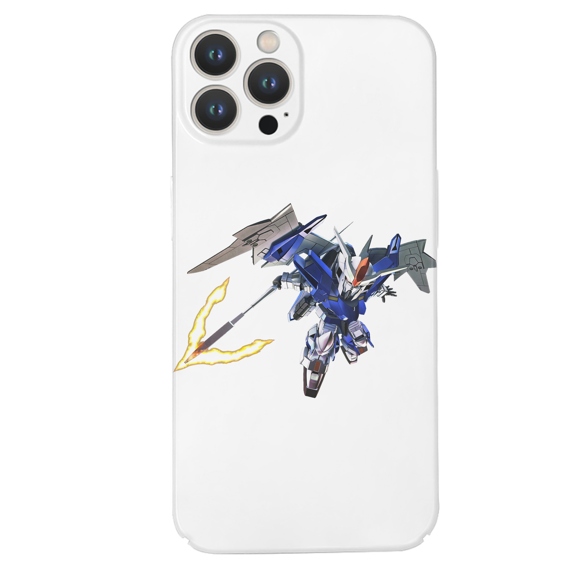 （画像用） 機動戦士ガンダム Mobile Suit Gundam 【iPhone 14シリーズ対応】ハードケース